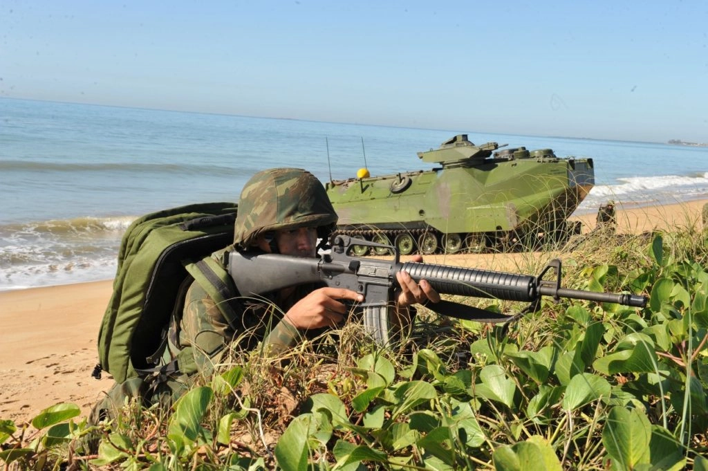 Concurso Marinha 2026: Edital Publicado com 1.680 Vagas para Fuzileiro Naval; inscrições abertas!