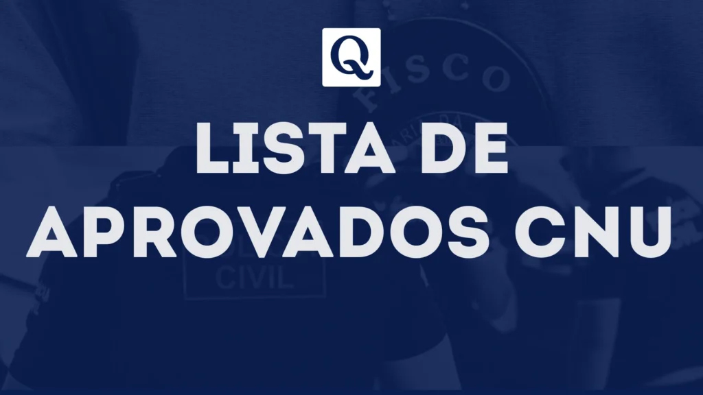 CNU 2: Lista de Aprovados Sai Nesta Sexta (20/02) no Diário Oficial; Confirmação de Interesse Vai até Domingo!